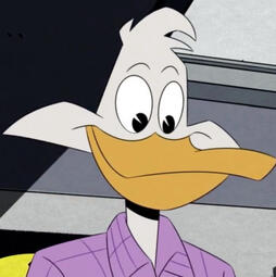 Drake Mallard in the 2017 DuckTales reboot