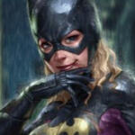 Stephanie Brown as Batgirl
